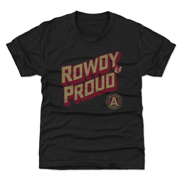 Atlanta United Kids T-Shirt | 500 LEVEL