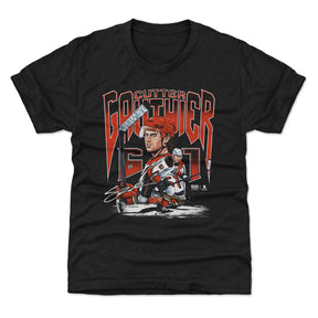 Cutter Gauthier Kids T-Shirt | 500 LEVEL
