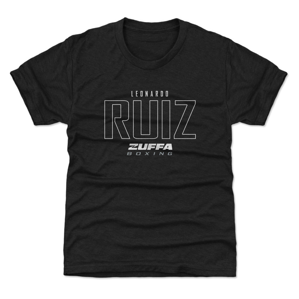 Leonardo Ruiz Kids T-Shirt | 500 LEVEL