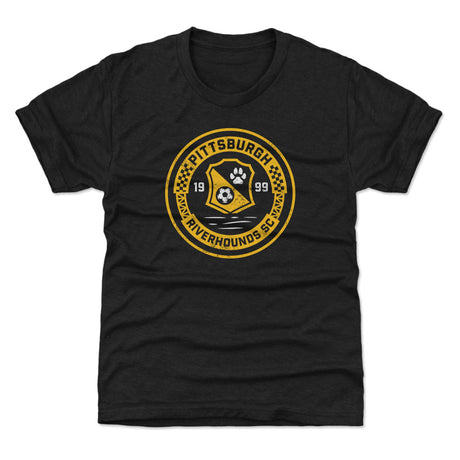 Pittsburgh Riverhounds SC Kids T-Shirt | 500 LEVEL