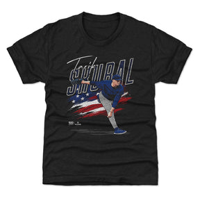 Tarik Skubal Kids T-Shirt | 500 LEVEL
