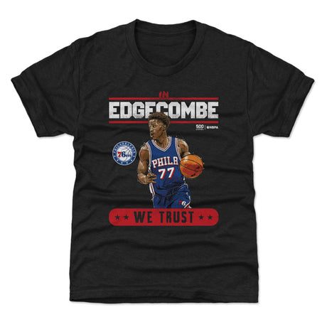VJ Edgecombe Kids T-Shirt | 500 LEVEL