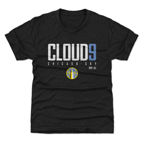 Natasha Cloud Kids T-Shirt | 500 LEVEL