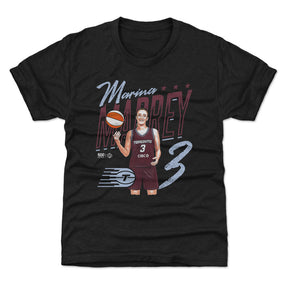 Marina Mabrey Kids T-Shirt | 500 LEVEL