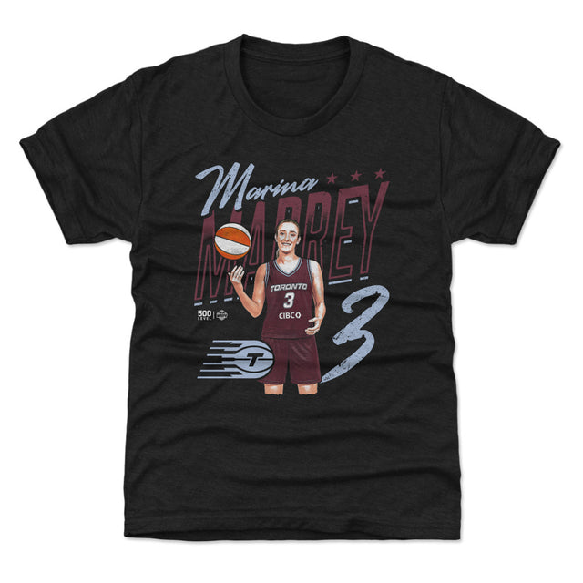 Marina Mabrey Kids T-Shirt | 500 LEVEL