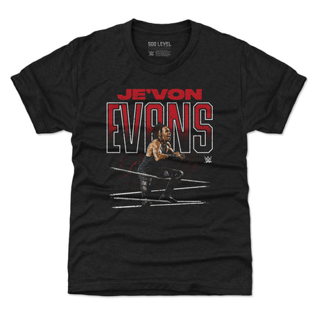 Je'Von Evans Kids T-Shirt | 500 LEVEL
