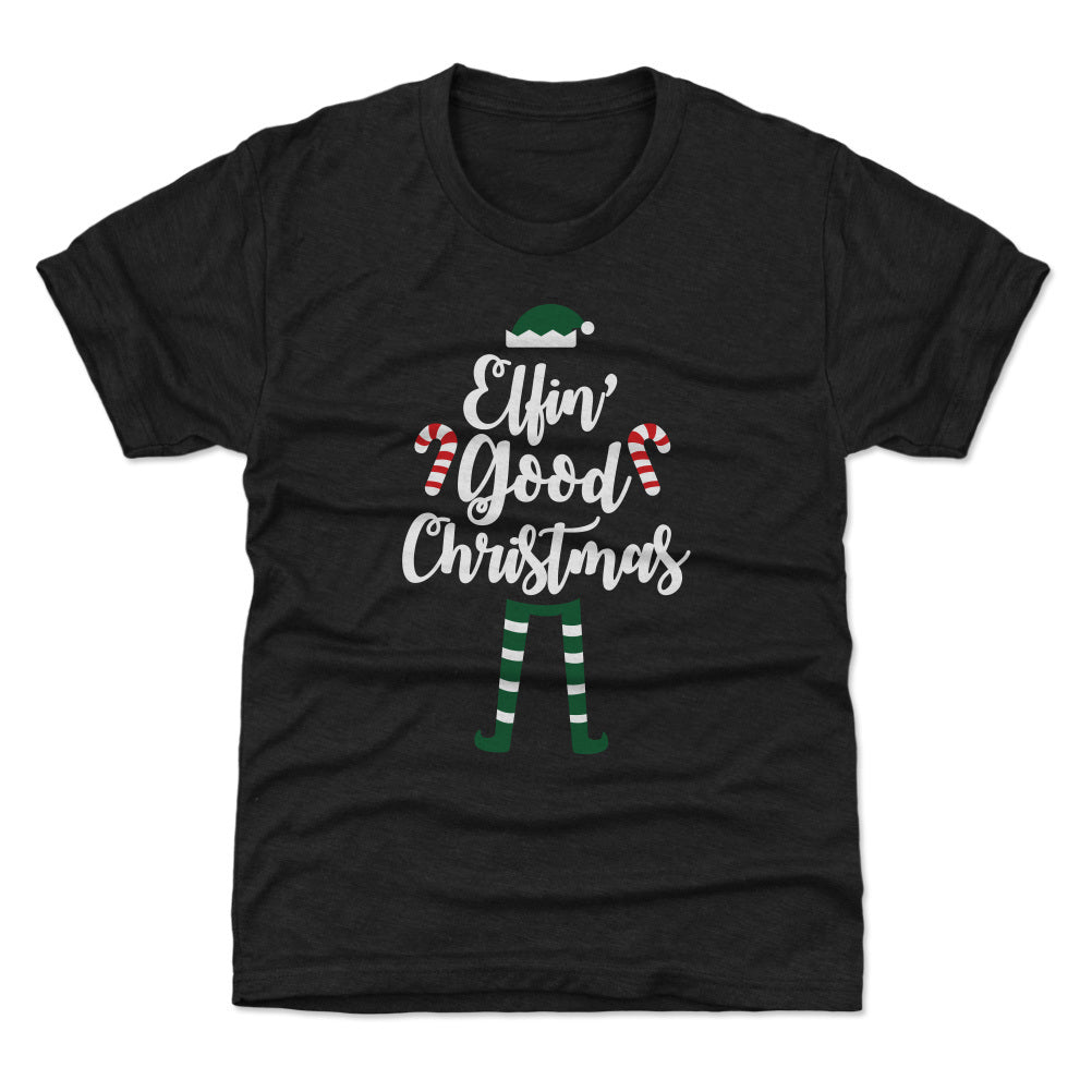Christmas Kids T-Shirt | 500 LEVEL