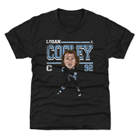 Logan Cooley Kids T-Shirt | 500 LEVEL