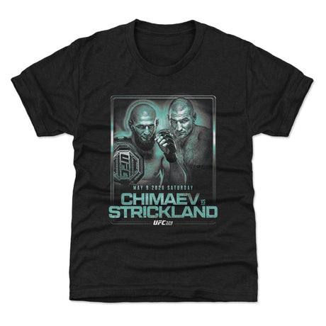 UFC Events Kids T-Shirt | 500 LEVEL