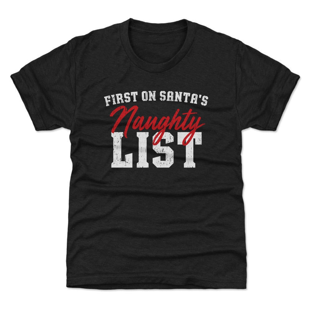 Christmas Kids T-Shirt | 500 LEVEL