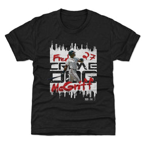 Fred McGriff Kids T-Shirt | 500 LEVEL