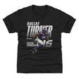 Dallas Turner Kids T-Shirt | 500 LEVEL