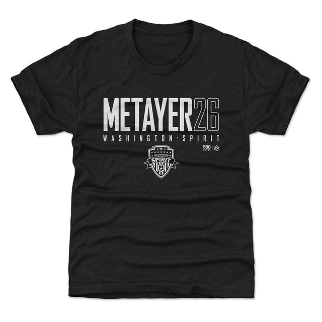 Paige Metayer Kids T-Shirt | 500 LEVEL