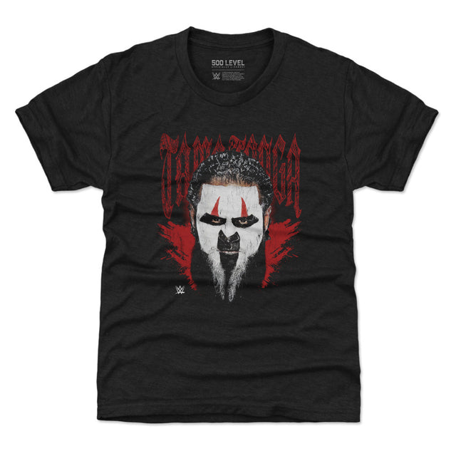 Tama Tonga Kids T-Shirt | 500 LEVEL