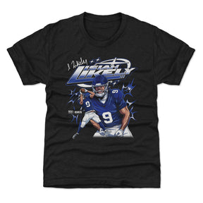 Isaiah Likely Kids T-Shirt | 500 LEVEL