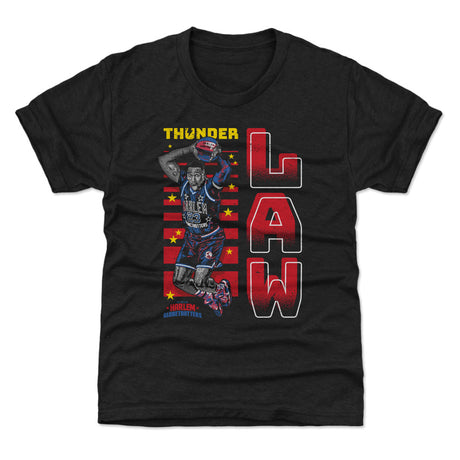 Thunder Law Kids T-Shirt | 500 LEVEL