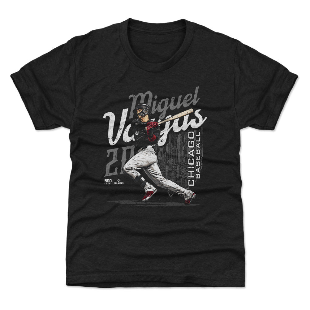 Miguel Vargas Kids T-Shirt | 500 LEVEL