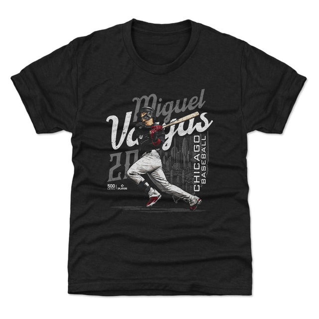 Miguel Vargas Kids T-Shirt | 500 LEVEL
