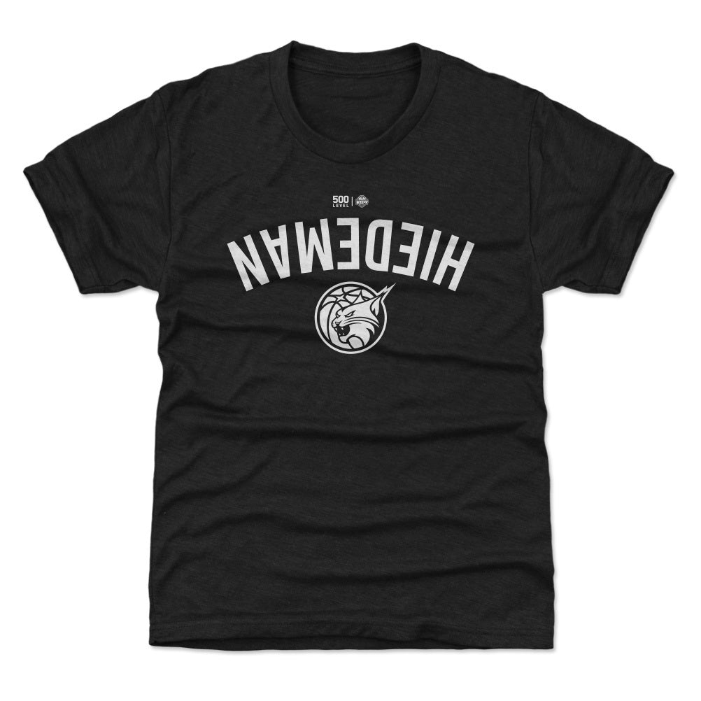 Natisha Hiedeman Kids T-Shirt | 500 LEVEL