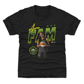 Awa Fam Kids T-Shirt | 500 LEVEL