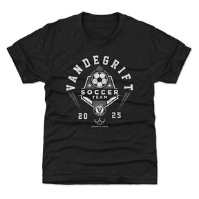 Crown Trio Kids T-Shirt | 500 LEVEL