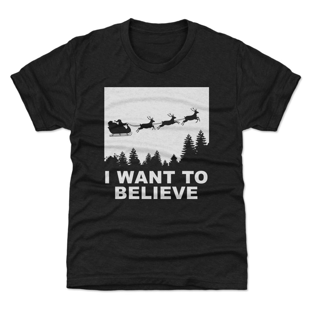 Christmas Kids T-Shirt | 500 LEVEL