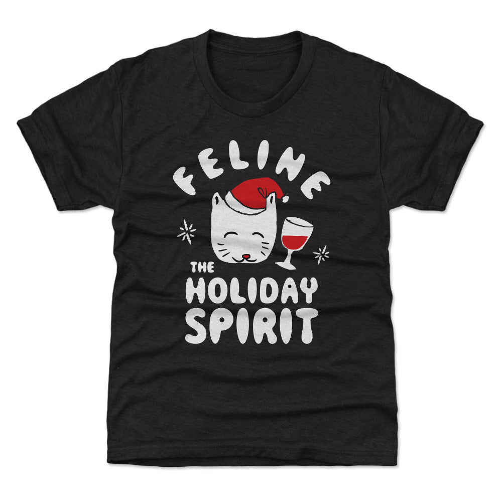 Christmas Kids T-Shirt | 500 LEVEL