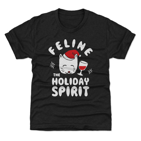 Christmas Kids T-Shirt | 500 LEVEL