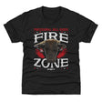 Fire Zone Kids T-Shirt | 500 LEVEL