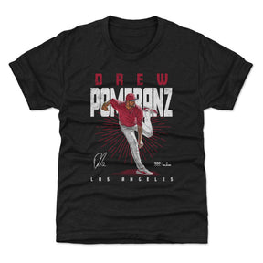 Drew Pomerantz Kids T-Shirt | 500 LEVEL