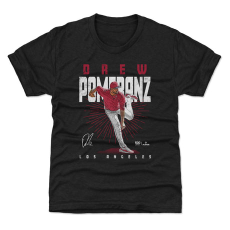 Drew Pomerantz Kids T-Shirt | 500 LEVEL