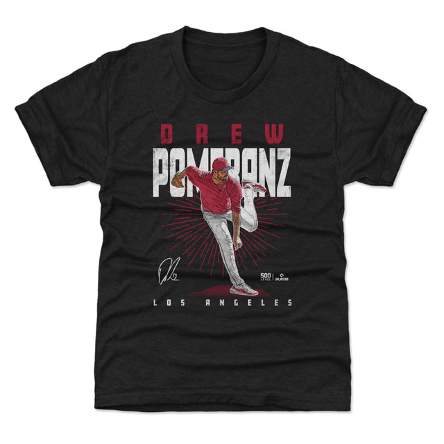 Drew Pomerantz Kids T-Shirt | 500 LEVEL