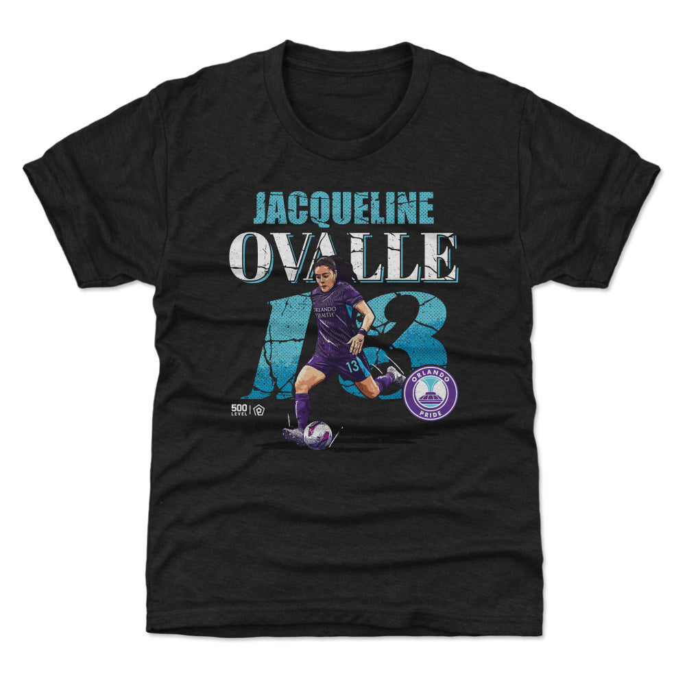 Lizbeth Ovalle Kids T-Shirt | 500 LEVEL