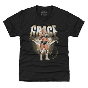 Jordynne Grace Kids T-Shirt | 500 LEVEL