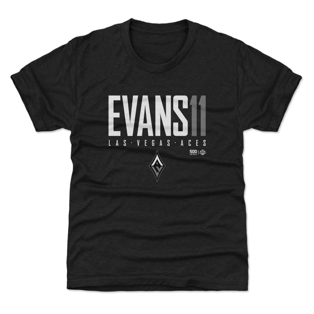 Dana Evans Kids T-Shirt | 500 LEVEL
