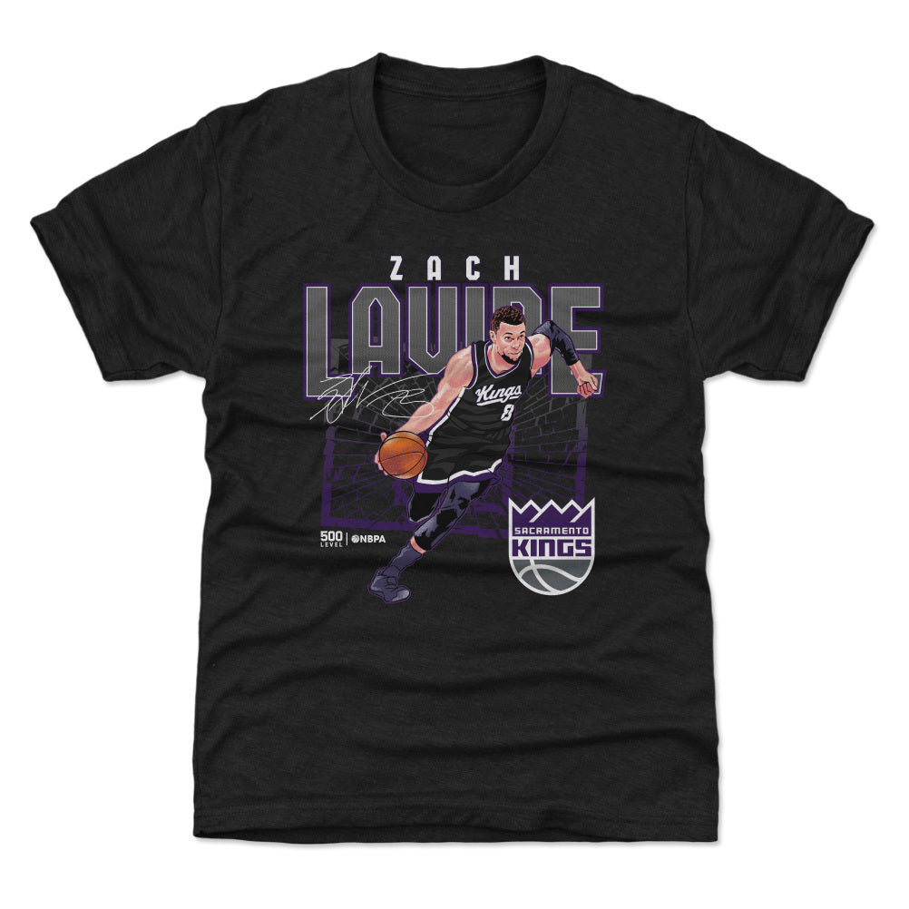 Zach Lavine Kids T-Shirt | 500 LEVEL