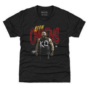 Kevin Owens Kids T-Shirt | 500 LEVEL