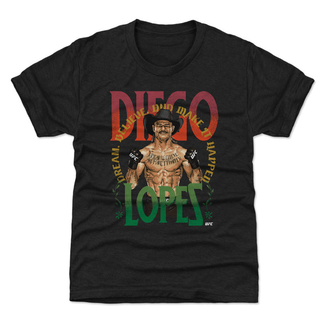 Diego Lopes Kids T-Shirt | 500 LEVEL