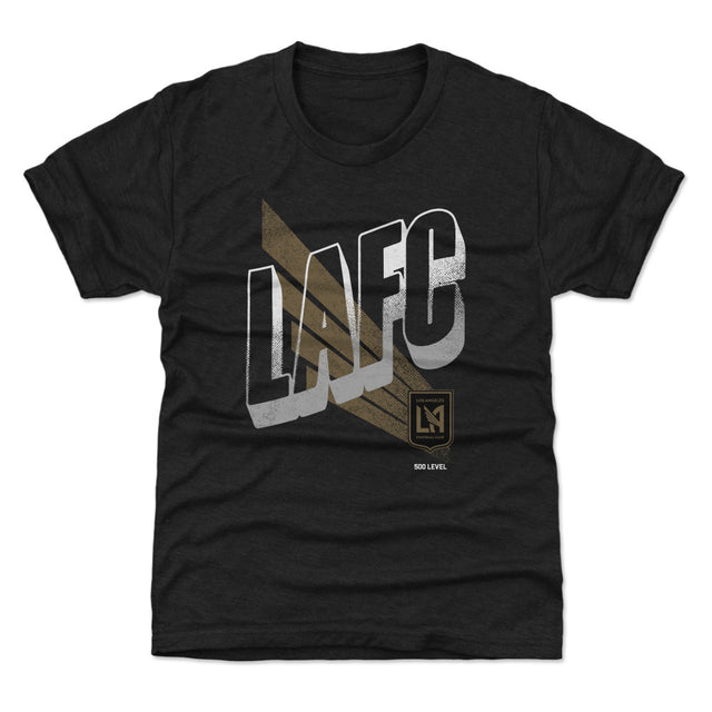 LAFC Kids T-Shirt | 500 LEVEL