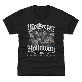 UFC Events Kids T-Shirt | 500 LEVEL