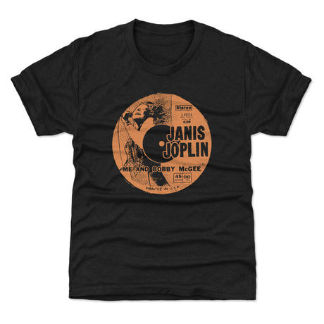 Janis Joplin Kids T-Shirt | 500 LEVEL