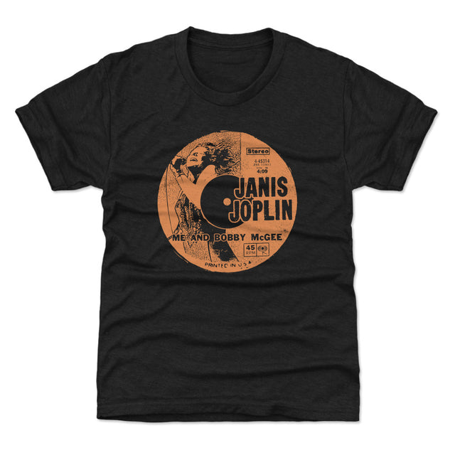 Janis Joplin Kids T-Shirt | 500 LEVEL