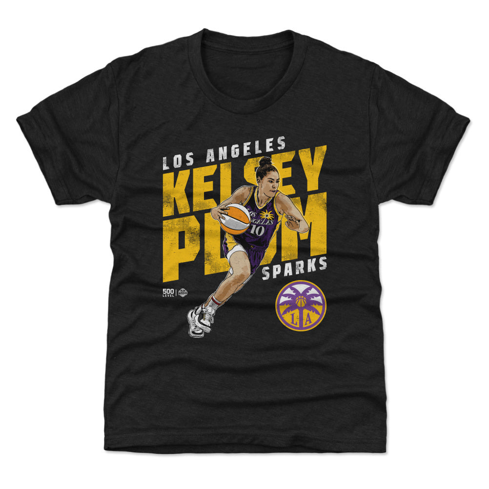 Kelsey Plum Kids T-Shirt | 500 LEVEL
