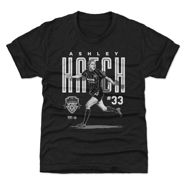 Ashley Hatch Kids T-Shirt | 500 LEVEL