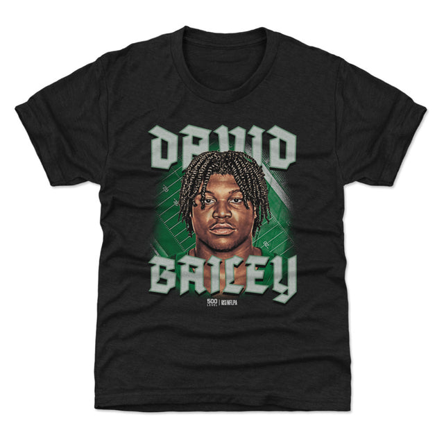 David Bailey Kids T-Shirt | 500 LEVEL