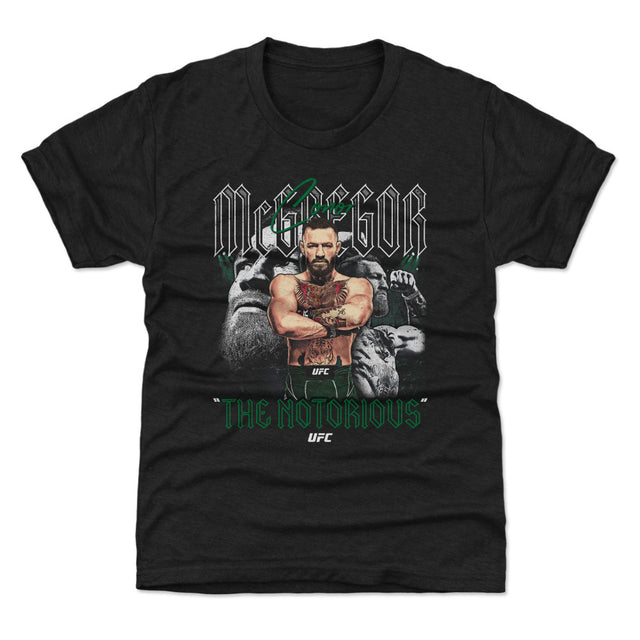Conor McGregor Kids T-Shirt | 500 LEVEL