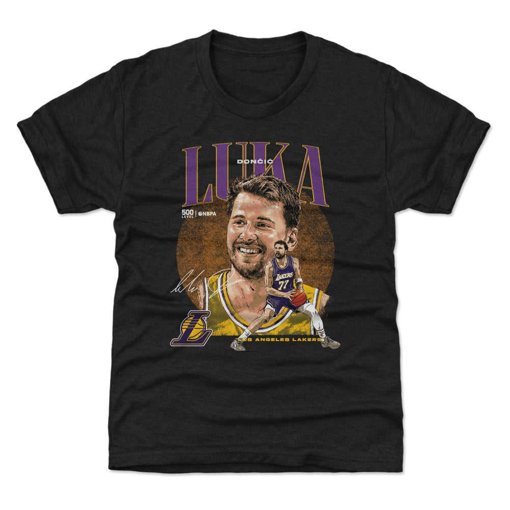 Luka Doncic Kids T-Shirt | 500 LEVEL