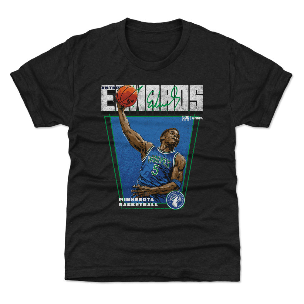 Anthony Edwards Kids T-Shirt | 500 LEVEL