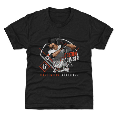 Colton Cowser Kids T-Shirt | 500 LEVEL