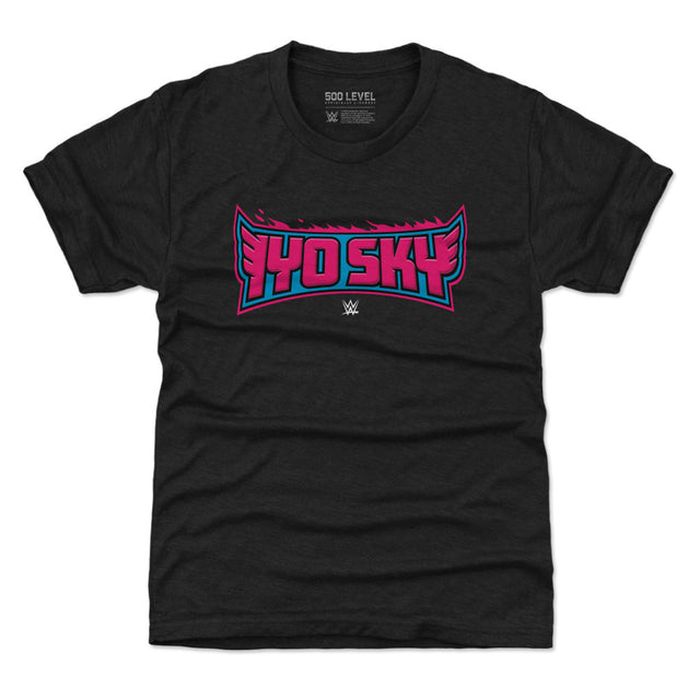 Iyo Sky Kids T-Shirt | 500 LEVEL